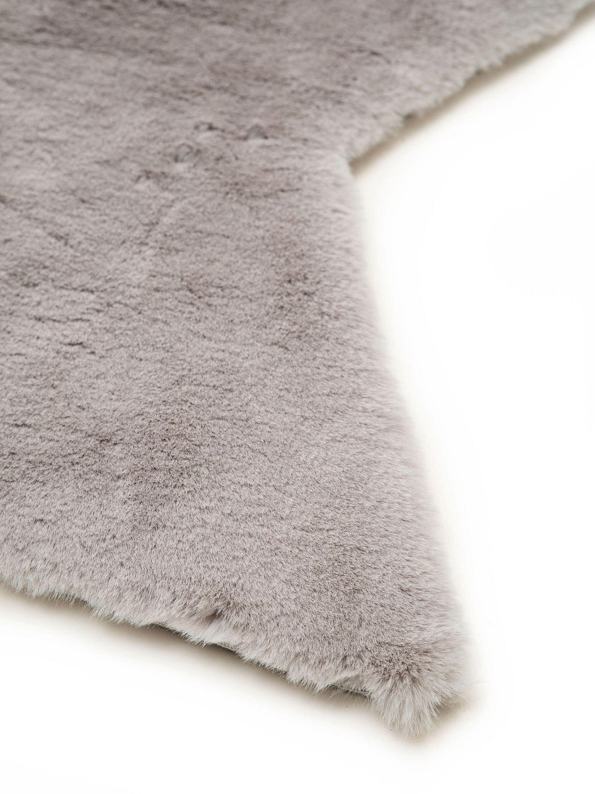 KINDERTEPPICH Dave Grau 100x100 cm - Grau, Textil (100/100cm) - Lytte