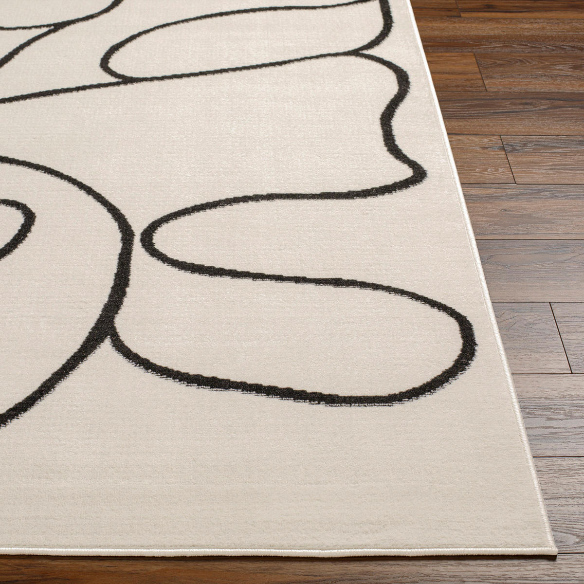 KURZFLORTEPPICH 200/275 cm Weiß - Weiß, Naturmaterialien/Textil (200/275cm) - LIVABLISS