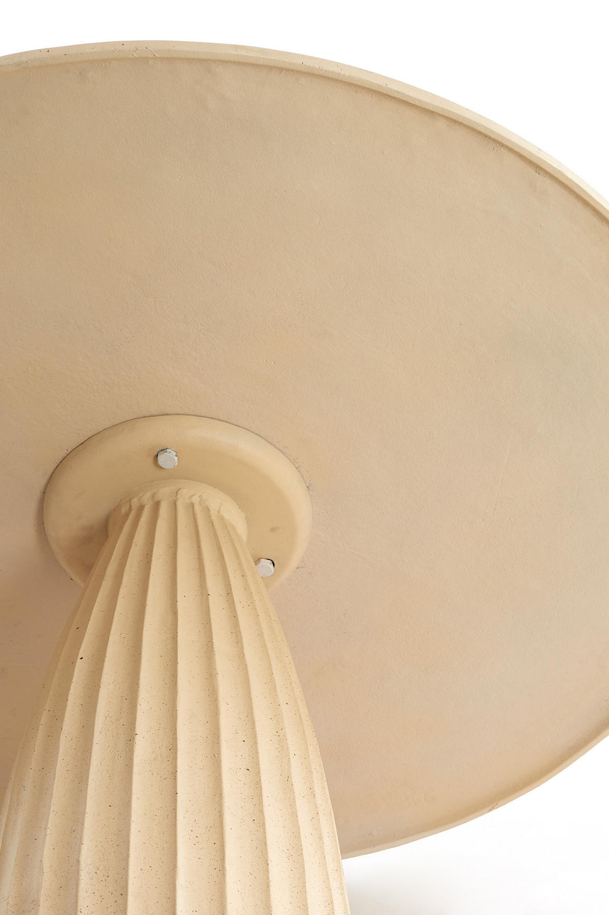 ESSTISCH Veglia Braun 120/120/78 cm - Braun, Metall (120/120/78cm) - Light & Living