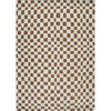 KURZFLORTEPPICH 160/213 cm Braun - Braun, Naturmaterialien/Textil (160/213cm) - LIVABLISS