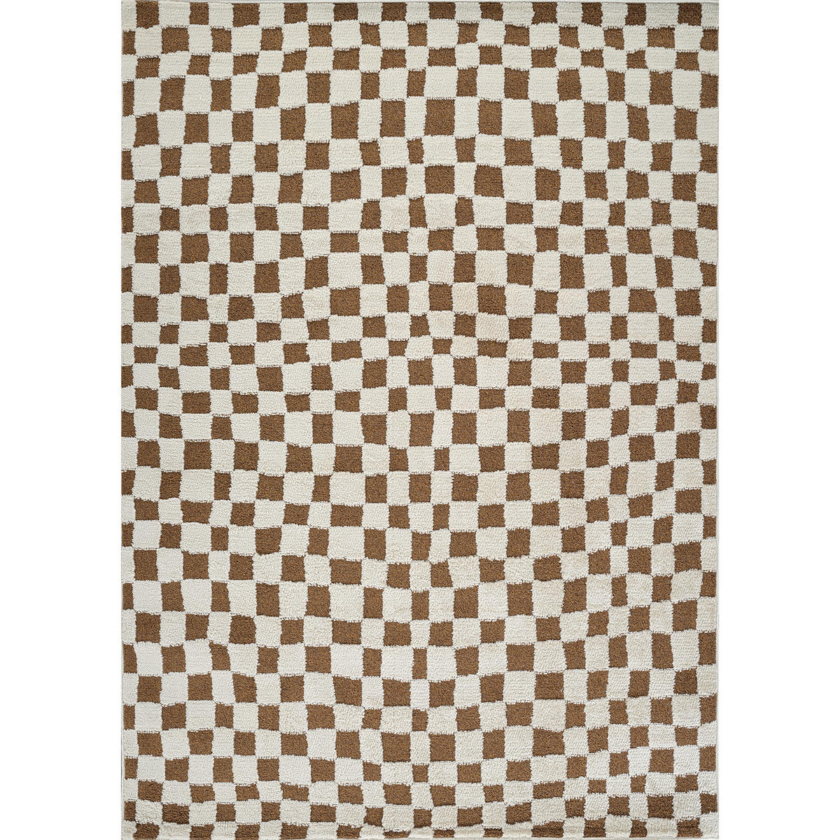 KURZFLORTEPPICH 160/213 cm Braun - Braun, Naturmaterialien/Textil (160/213cm) - LIVABLISS