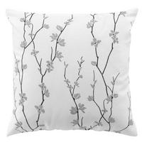ZIERKISSEN Sakura 45/45 cm - Weiß, Textil (45/45cm) - Douceur d´intérieur