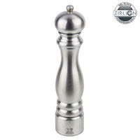 SALZMÜHLE Paris Chef uSelect 30cm Edelstahl Zirkonia-Mahlwerk - Grau, Metall (6.9/30/6.9cm) - PEUGEOT