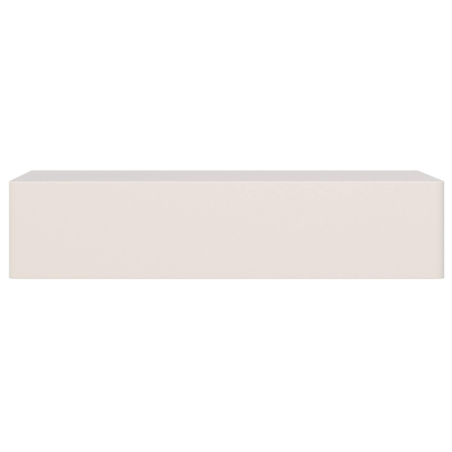 WANDKONSOLE Olio KASCHMIR 90 CM - Kaschmir, Holzwerkstoff (90/17/39.6cm) - Selsey