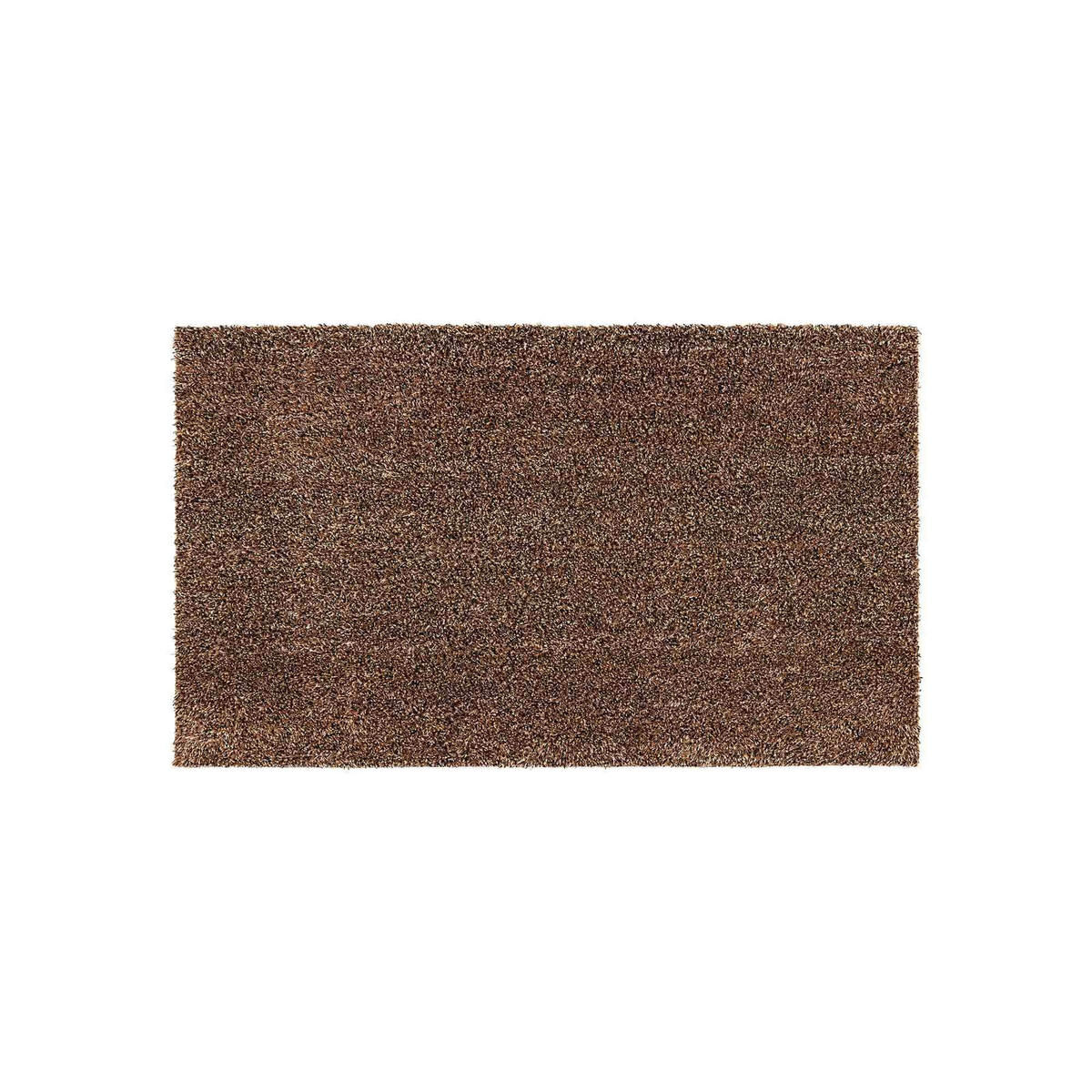FUSSMATTE WASCHBAR QUARZIT - Braun, Textil (50/80cm) - Astra