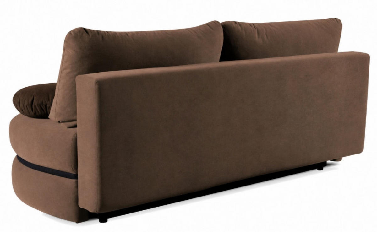 SOFA Beige Iber - Beige, Holzwerkstoff/Textil (211/93/211cm) - Sepro Meble