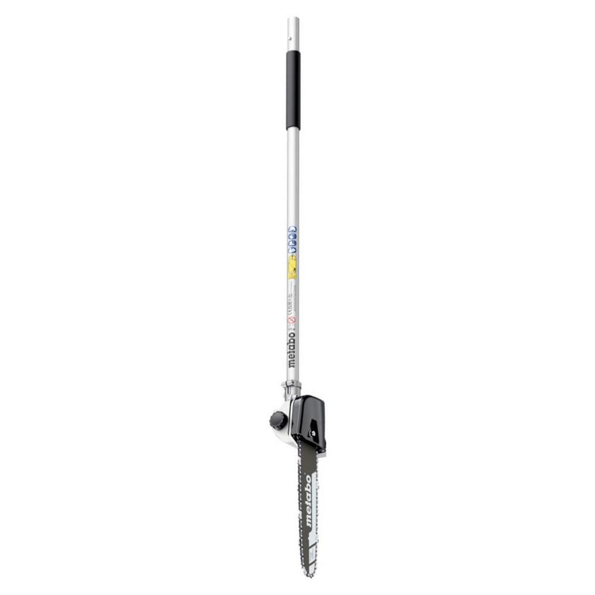 METABO MA-MS 25 Hochentaster Aufsatz ( 601727850 ) für MA 36-18 LTX BL Q Multifunktionsantrieb - Multicolor, Kunststoff (123/15/15cm) - Metabo