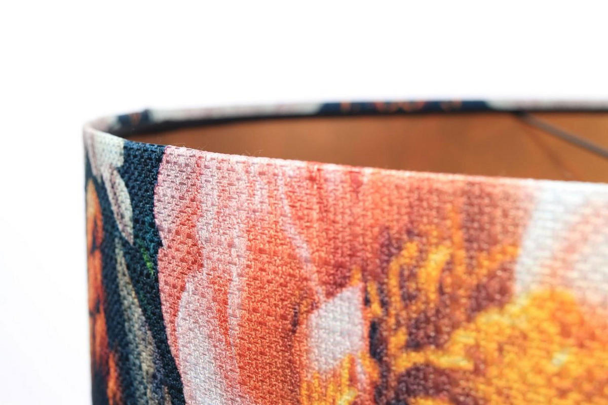 HÄNGELEUCHTE Bunt 50/30 cm - Multicolor, Kunststoff (50/0.6/30cm) - ONZENO