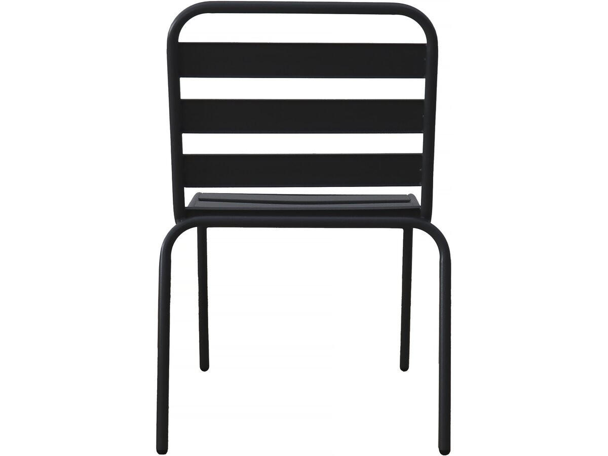 GARTENSESSEL bilbao Grau - Grau, Metall (55/84/59cm) - Habitat Garten