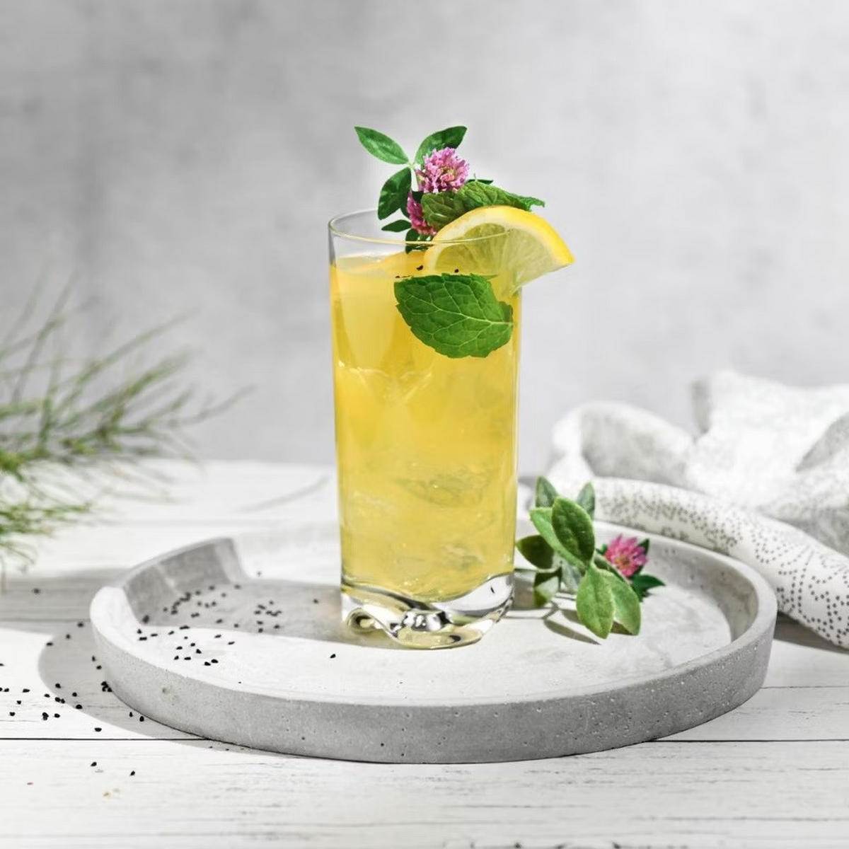 LONGDRINKGLÄSER, 6er-Set, 340 ml - Transparent, Glas (0.34L) - Krosno Glass