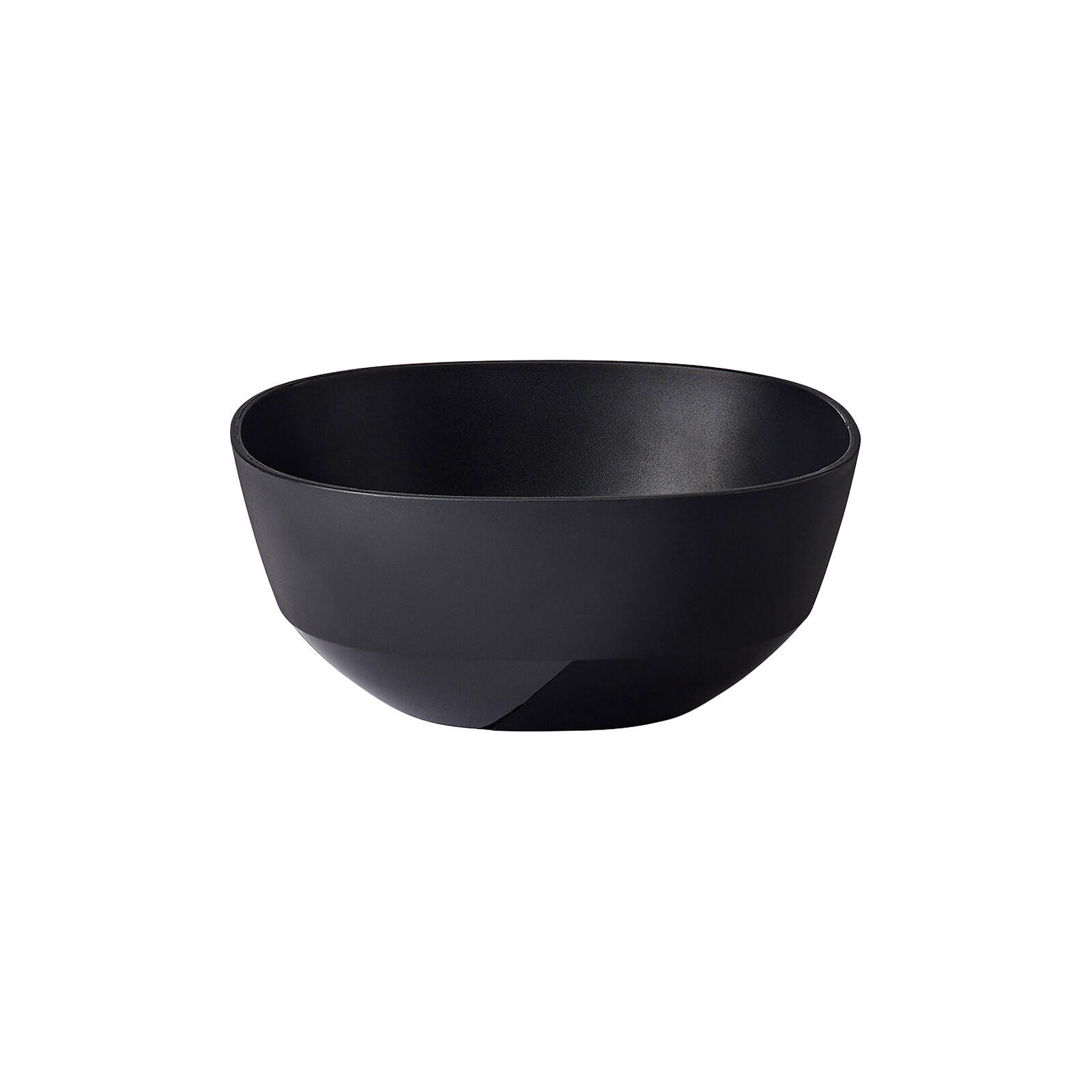 SCHALE Silueta Nordic Black 750 ml - Schwarz, Kunststoff (15.2cm) - Mepal
