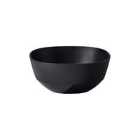 SCHALE Silueta Nordic Black 750 ml - Schwarz, Kunststoff (15.2cm) - Mepal