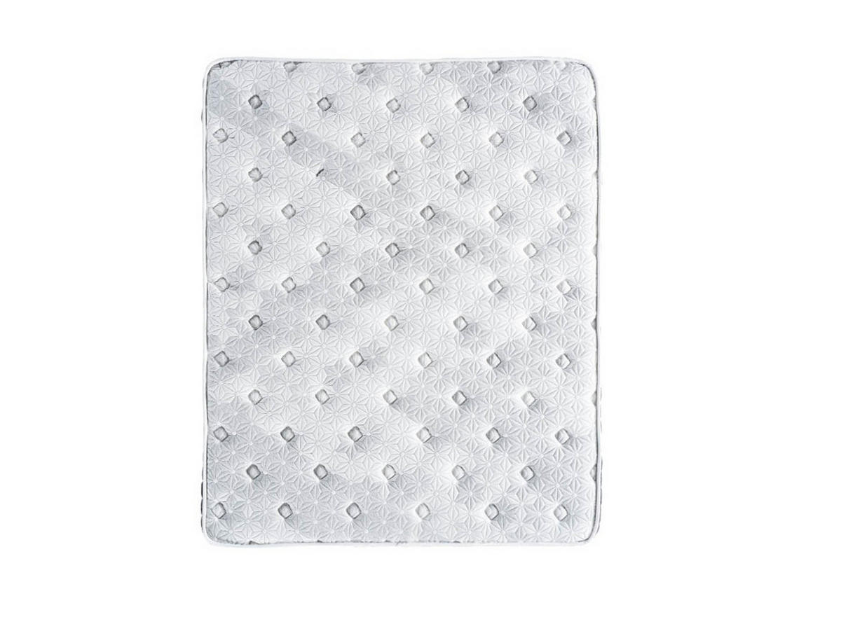 POLSTERBETTSET Quatro 140x200 Anthrazit - Anthrazit, Textil/Metall (140/200cm) - Villa Möbel