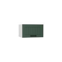 HÄNGESCHRANK W60OKGR 560 - ARVION - Zeitlose Küchen Eleganz - Grün, Holz/Metall (60/36/56cm) - ROYAL24_MARKT