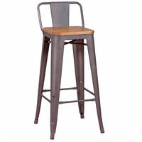 HOCKER Metall Alteiche - Alteiche, Metall (42/94/42cm) - Nest Dream