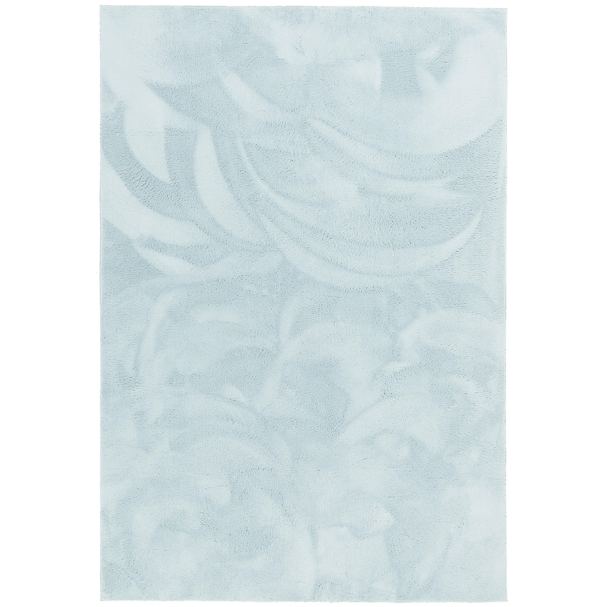 FELLTEPPICH SUPER SOFT PEARL - Blau, Textil (160/230cm) - Pergamon