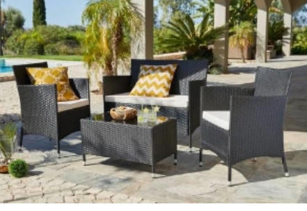 VRTNI SET BRANDON - Ambia Garden