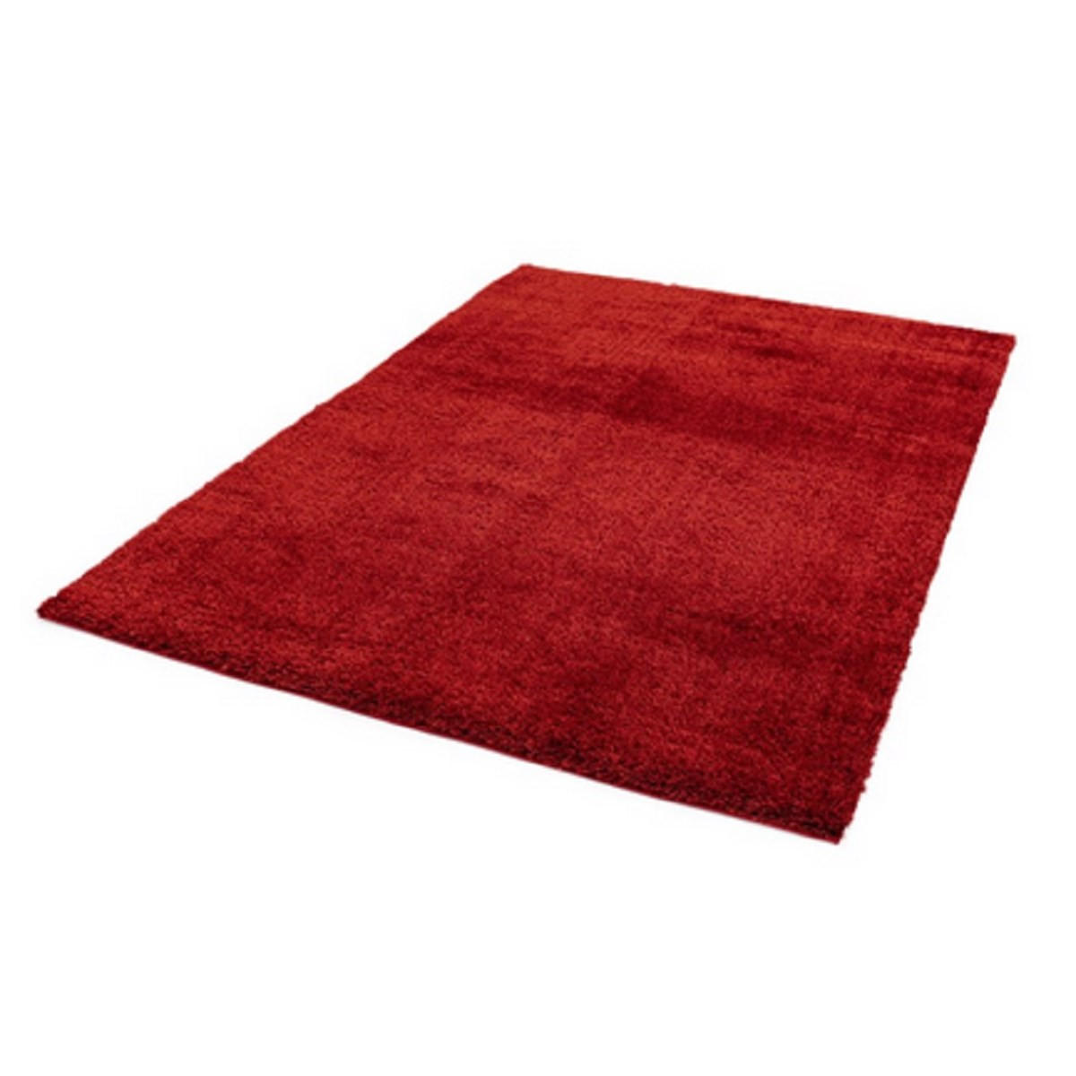 TEPPICH Moderner PYTHON Rot 160 x 230 cm - Rot, Textil (160/230cm) - Novatrend