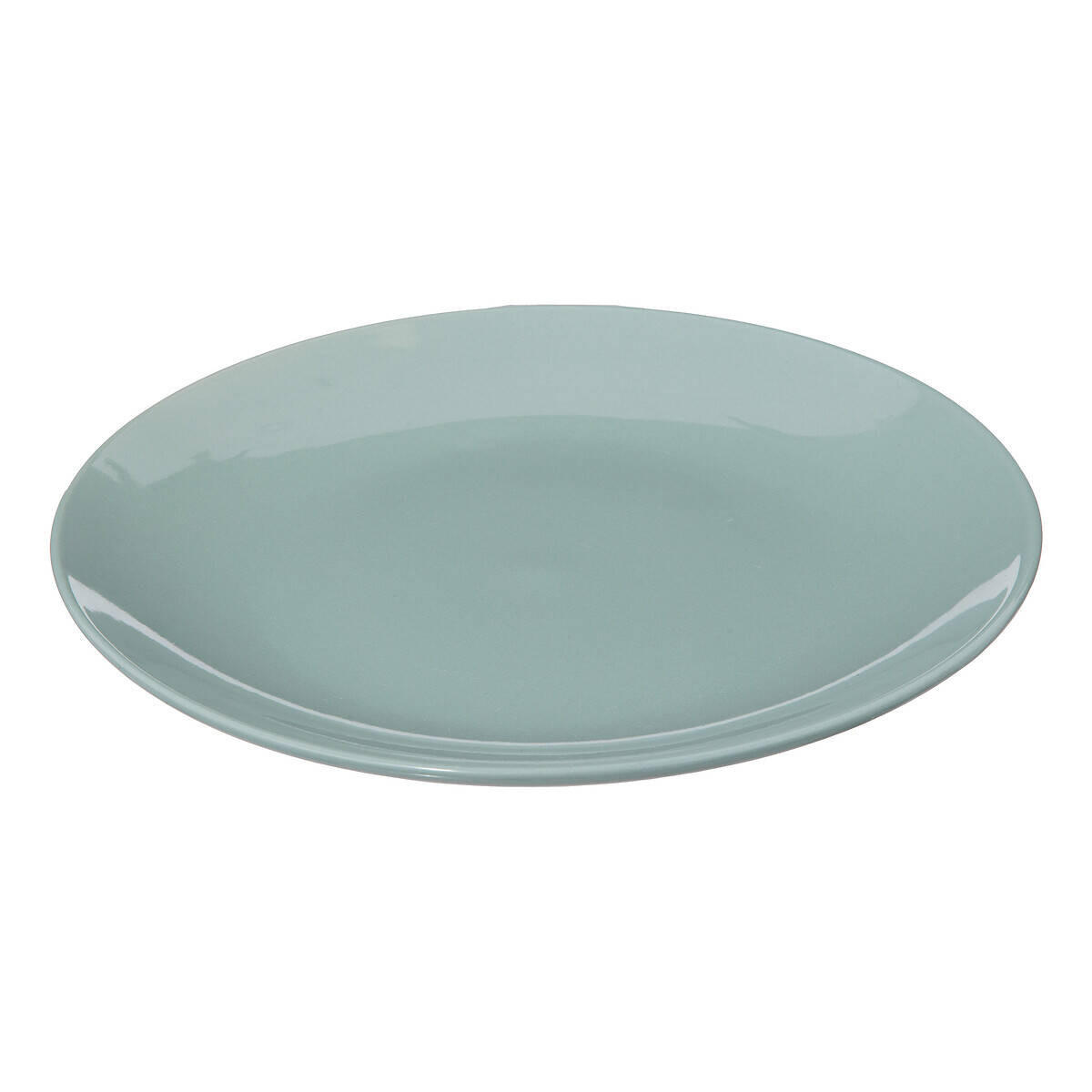 TELLER Colorama Ø 27 cm - Blau, Keramik (27.3cm) - Secret de Gourmet