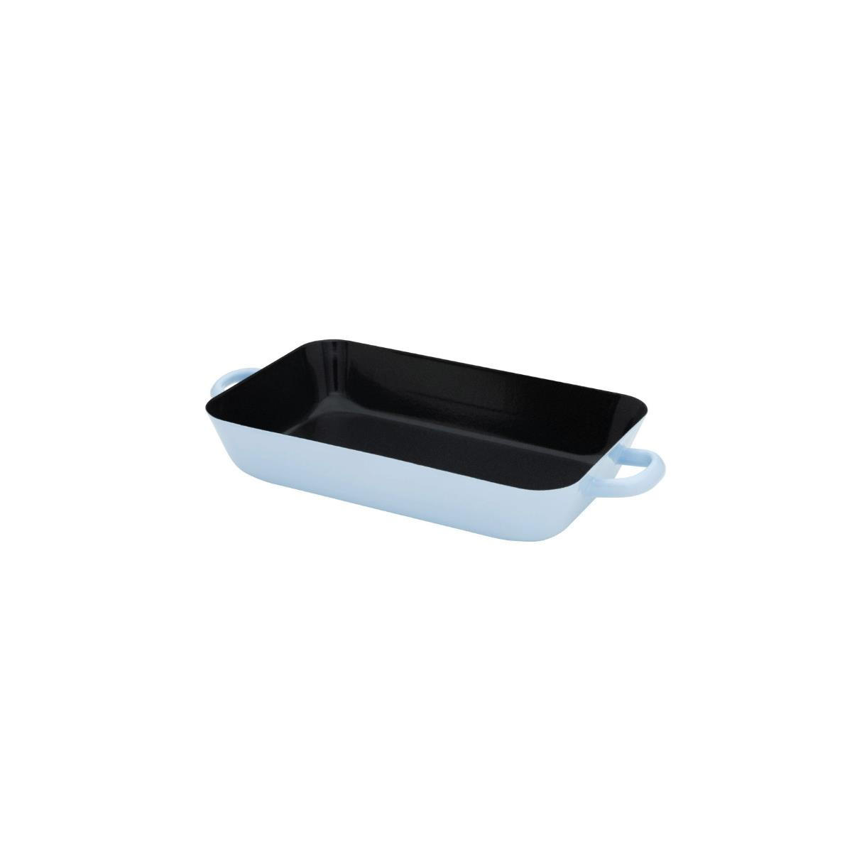 BRATPFANNE 911397 - Blau, Metall (33cm) - Riess