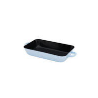 BRATPFANNE 911397 - Blau, Metall (33cm) - Riess