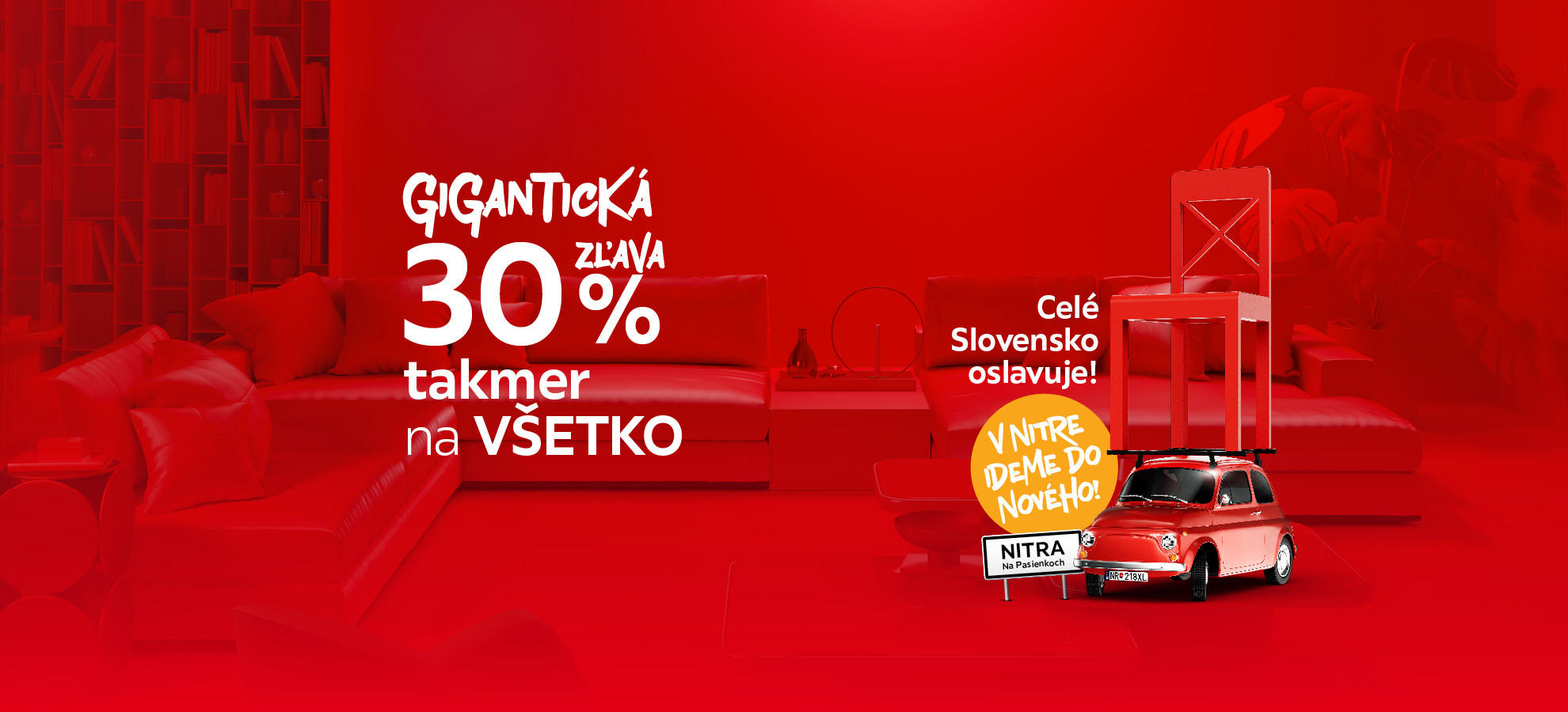 zľava 30 %