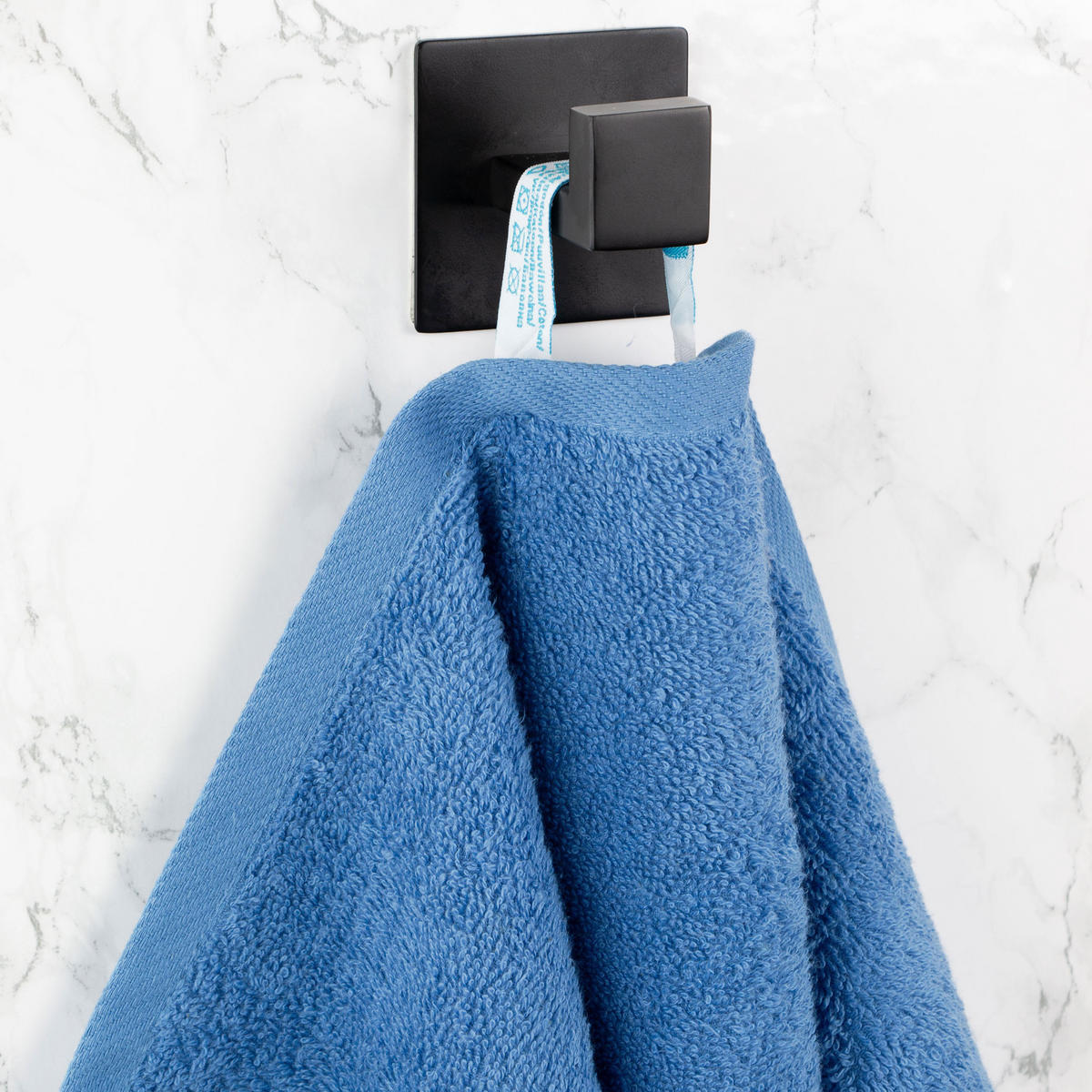 SEIFTÜCHER, 10er-Set, 30x30 cm, 100% Baumwolle, Blau - Dunkelblau, Textil (30/30cm) - Zollner