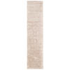 LUXUS DESIGNER TEPPICH LÄUFER ROMA - Beige, Textil (90/160cm) - Pergamon
