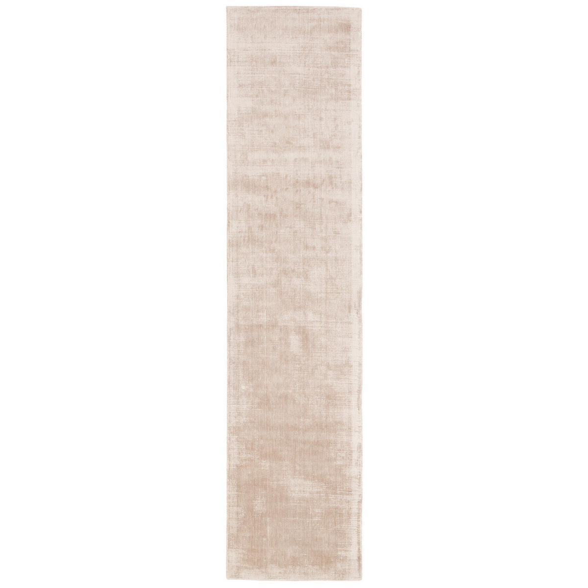 LUXUS DESIGNER TEPPICH LÄUFER ROMA - Beige, Textil (90/160cm) - Pergamon