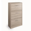 SCHUHKIPPER Gizmo Sonoma 59 x 105 cm - Braun/Sonoma Eiche, Holzwerkstoff (59/105/22cm) - Vicco