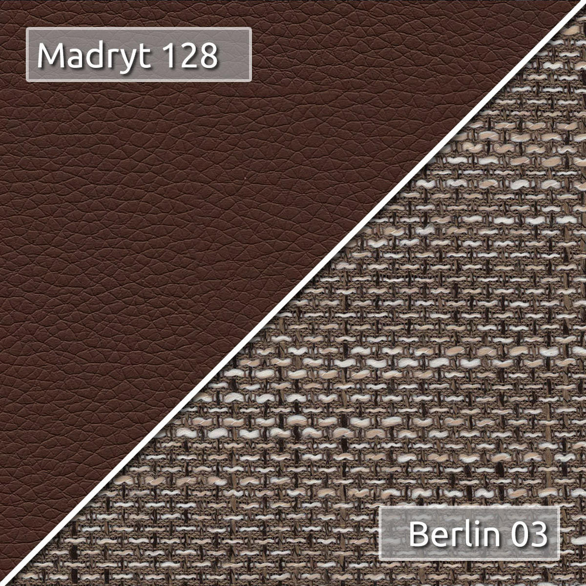 ECKSOFA Santi, Seite: Rechts - Braun, Holz/Textil (226/152cm) - Sofnet