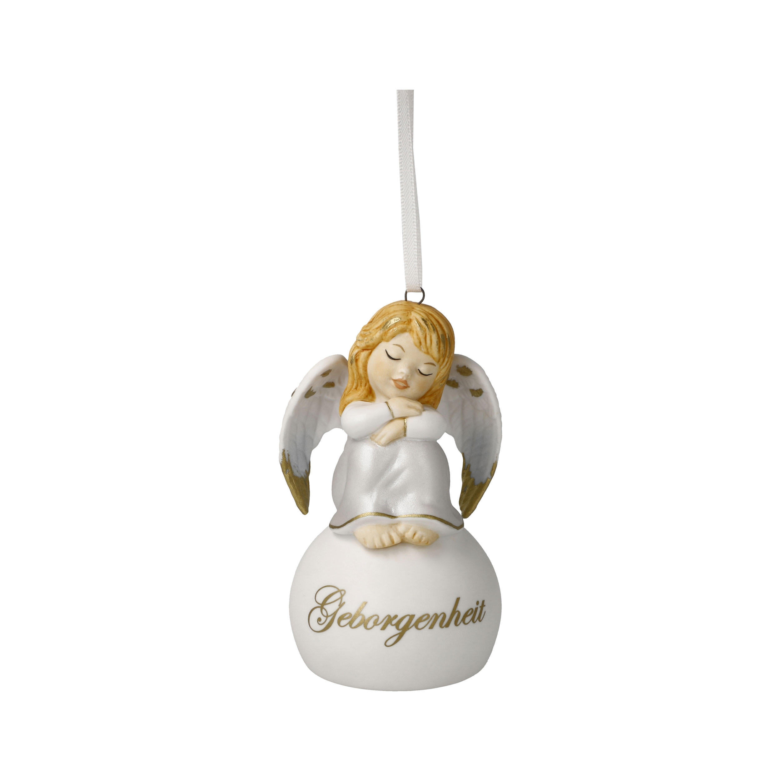Goebel Engelfigur Mehrfarbig 5x9x5.5 cm