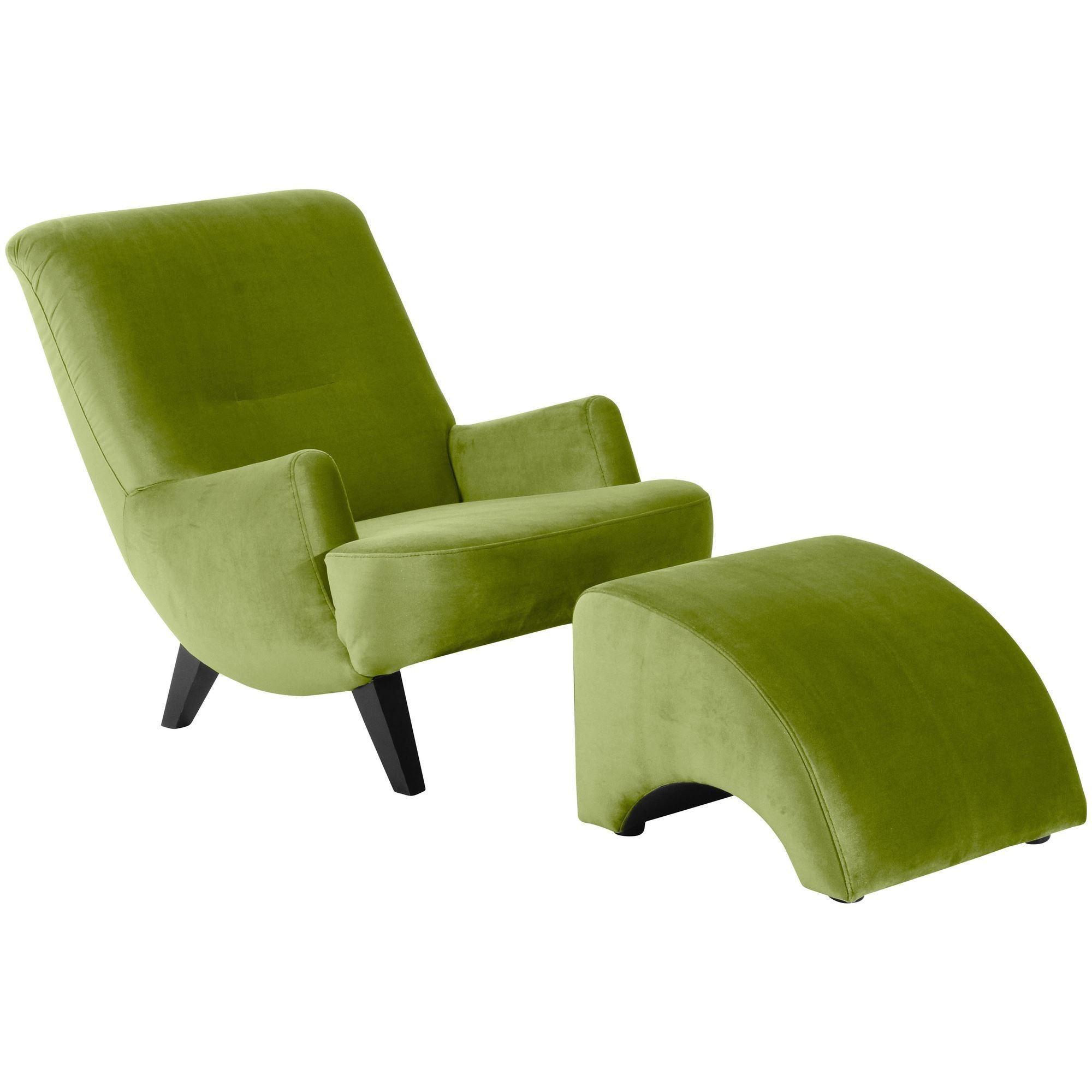 SESSEL Kajsa 71x80x101 Bezug Samtvelours Buche schwarz/oliv - Schwarz/Olivgrün, Kunststoff (101/80/71cm) - 58aufmkessel