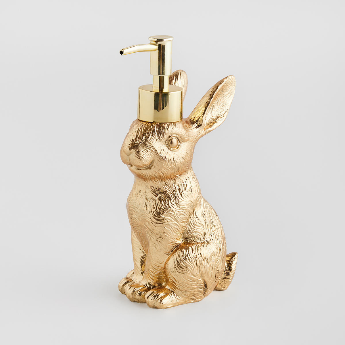 SEIFENSPENDER Bunella - Braun, Kunststoff (7.6/20/10cm) - home&you