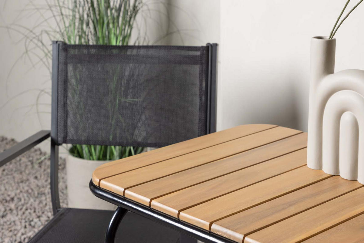 GARTENSET natur - Naturfarben, Holzwerkstoff - ebuy24