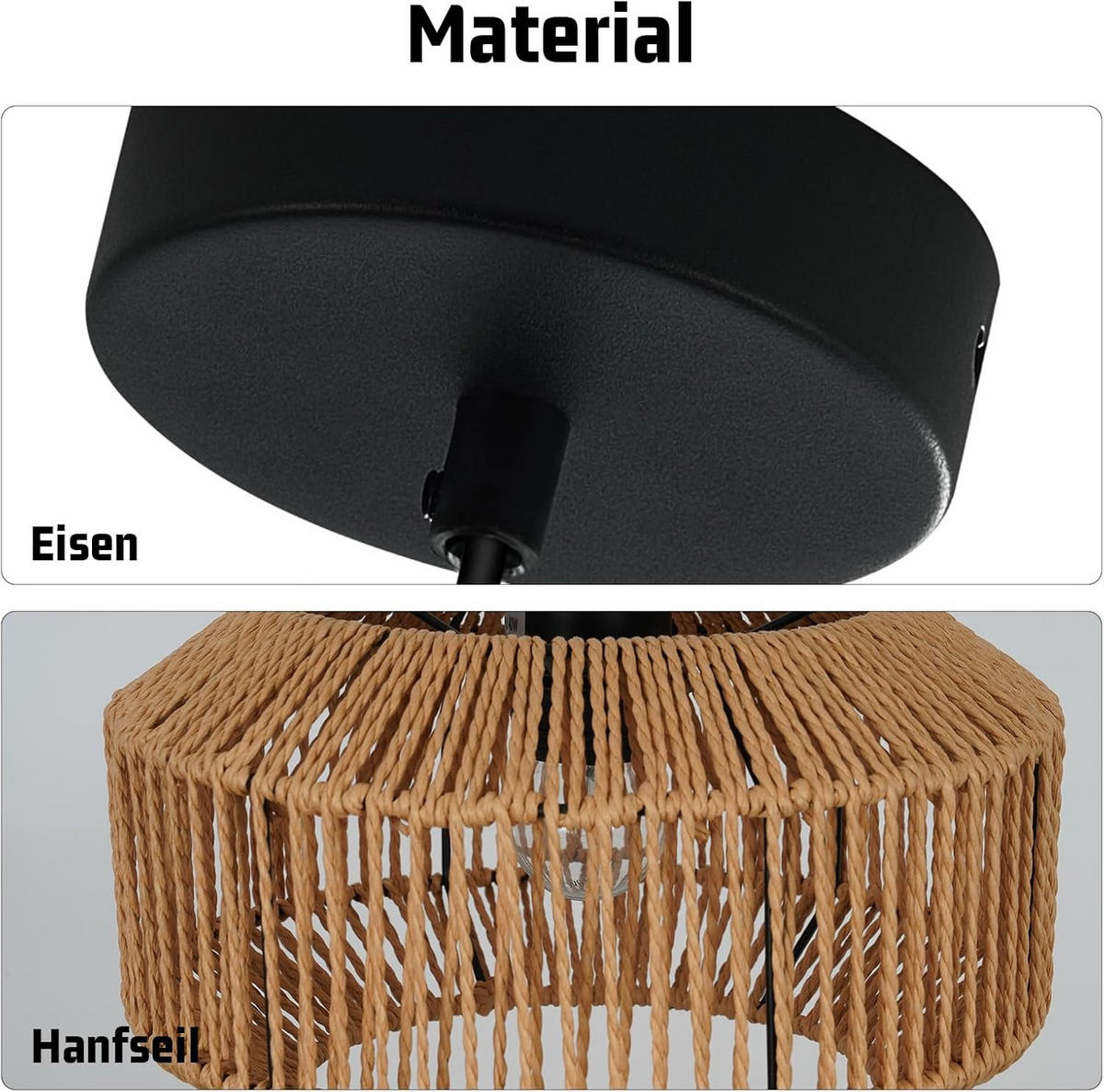 KRONLEUCHTER Funkelgard 25.0/25.0/140.0 cm - Schwarz, Metall (140/25/25cm) - ZMH