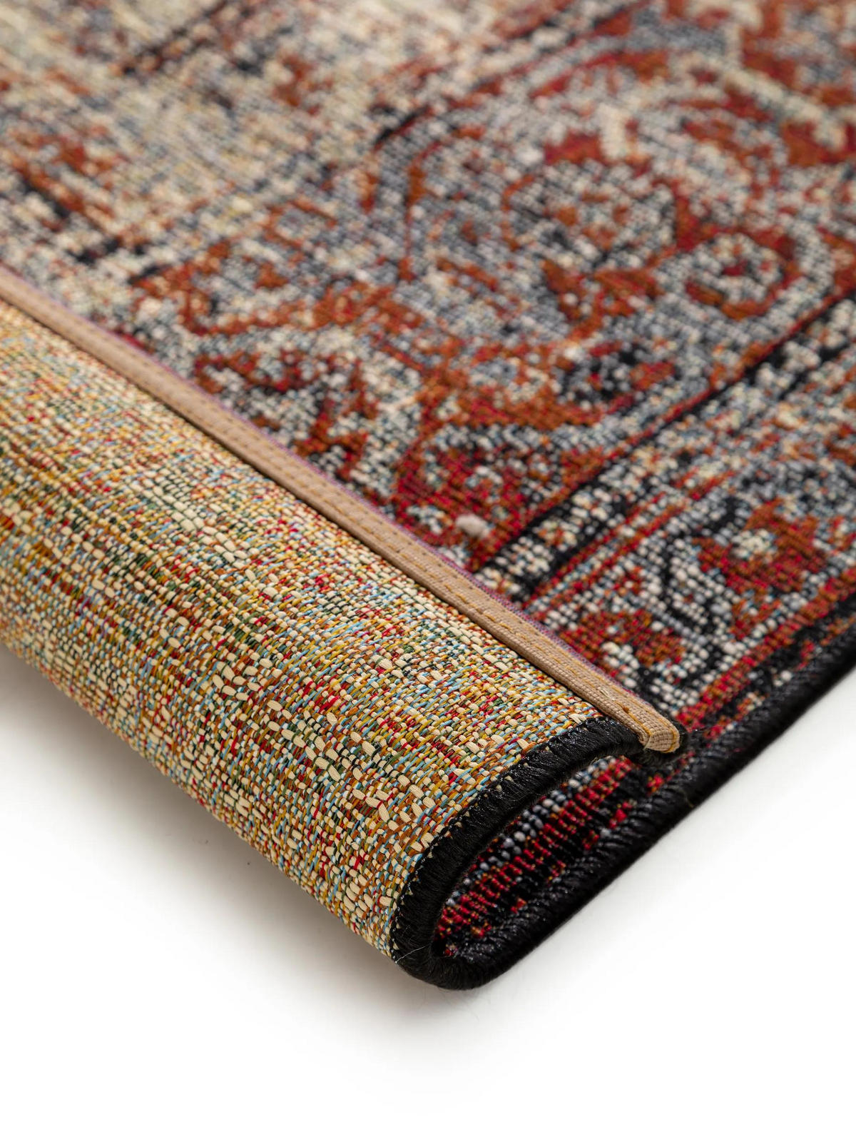 VNITŘNÍ a venkovní koberec Artis Vícebarevné 120x180 cm - různobarevná, textil/umělá hmota (120/180cm) - benuta Nest