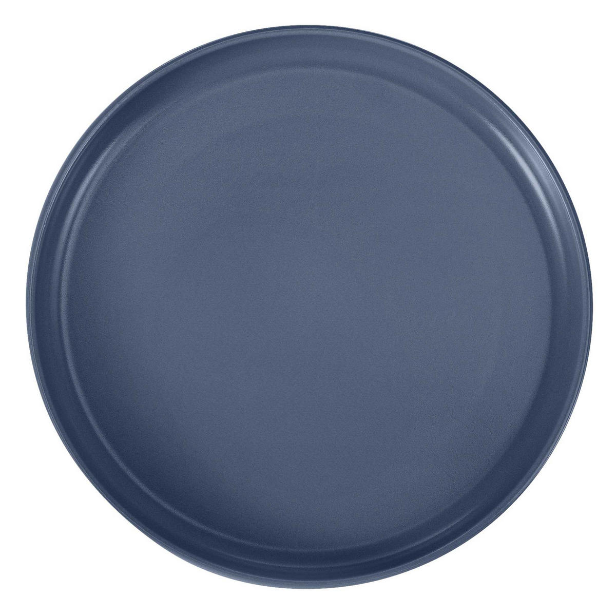 KOMBISERVICE VICTO 6 Personen 24-tlg - Blau, Keramik (27/2/27cm) - KONSIMO®