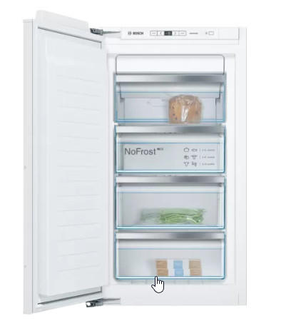 Einbaugefrierschrank - Bosch