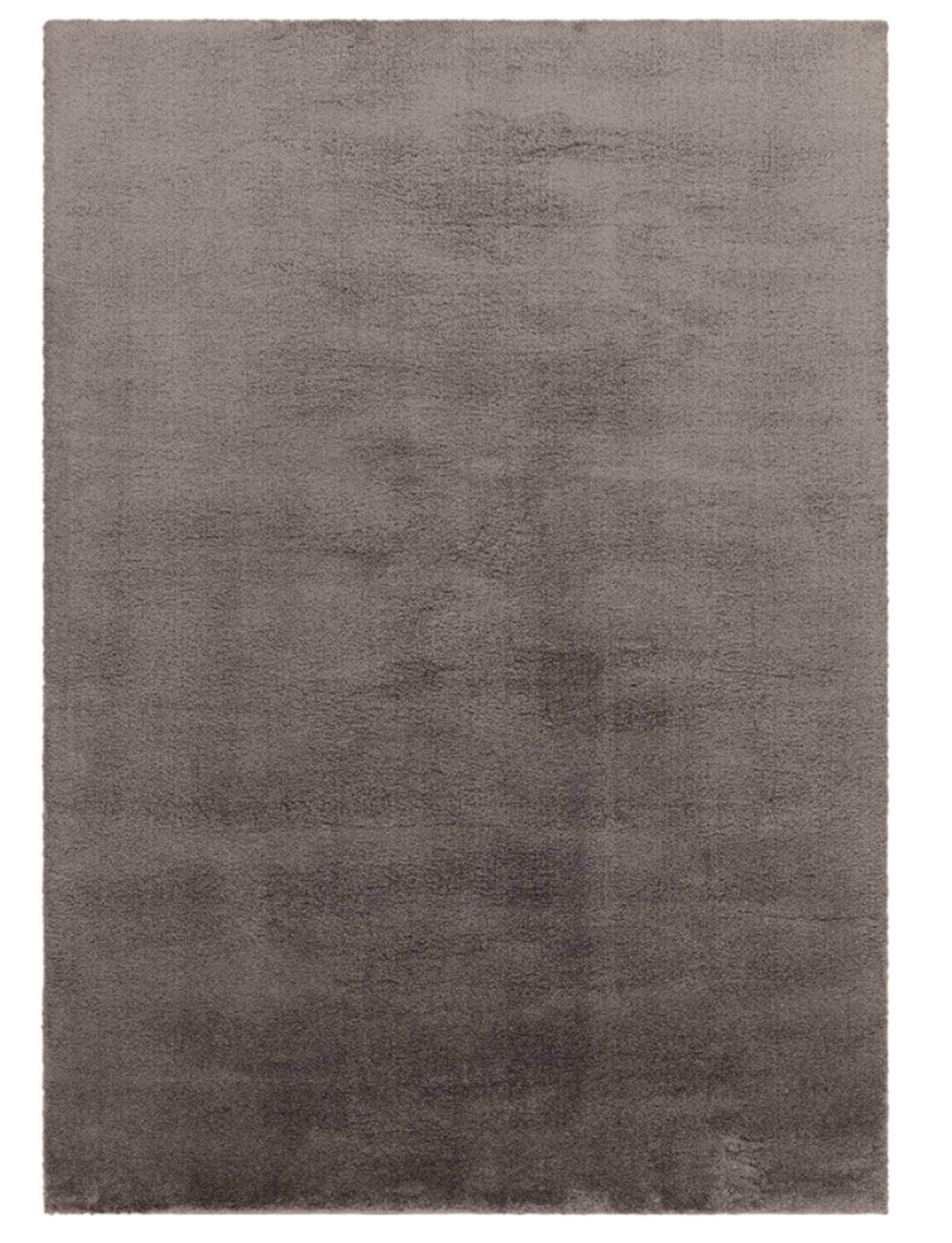 TEPPICH Wohn-/Schlafzimmer Langflor MOCO Grau 160x230 cm - Grau, Textil (160/230cm) - Novatrend