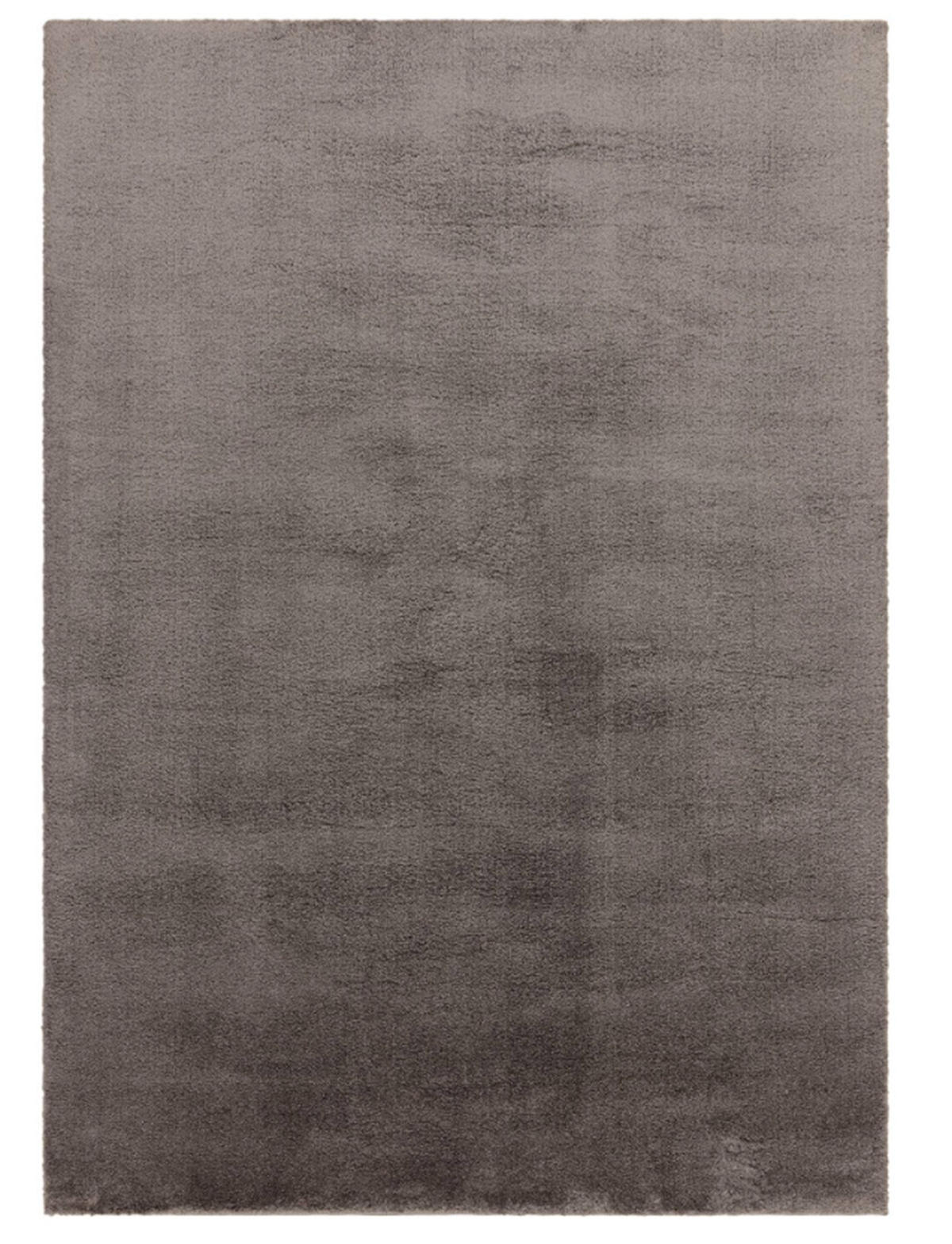 TEPPICH Wohn-/Schlafzimmer Langflor MOCO Grau 160x230 cm - Grau, Textil (160/230cm) - Novatrend