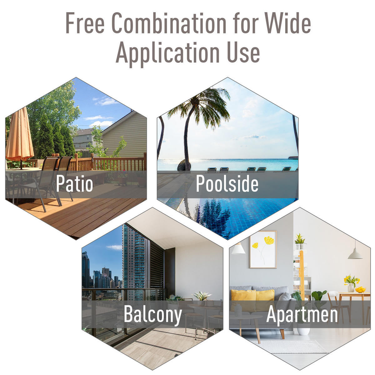 CAMPINGSTUHL 2er Set klappbar schwarz - Schwarz, Metall (58/94/64cm) - LEBENLANG