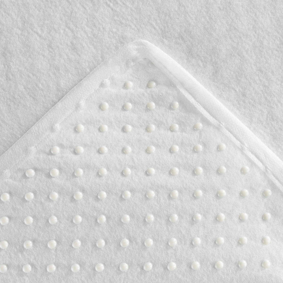 NOPPEN-MATRATZENSCHONER, Traumhaft gut schlafen, 100% Polyester, Größe: 140 x 197 cm - Weiß, Textil (140/197cm) - Betten-ABC