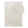 HOCHFLORTEPPICH Melvin waschbar 250/350 cm - Creme, Kunststoff (250/350cm) - benuta Nest