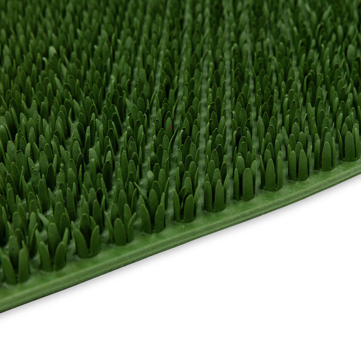 OUTDOOR-FUSSMATTE SEANSON 2ER SET - Grün, Textil (40/60cm) - Astra