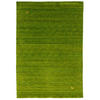 NATUR TEPPICH INDO NEPAL GABBEH SHIVA - Grün, Textil (200/290cm) - Pergamon