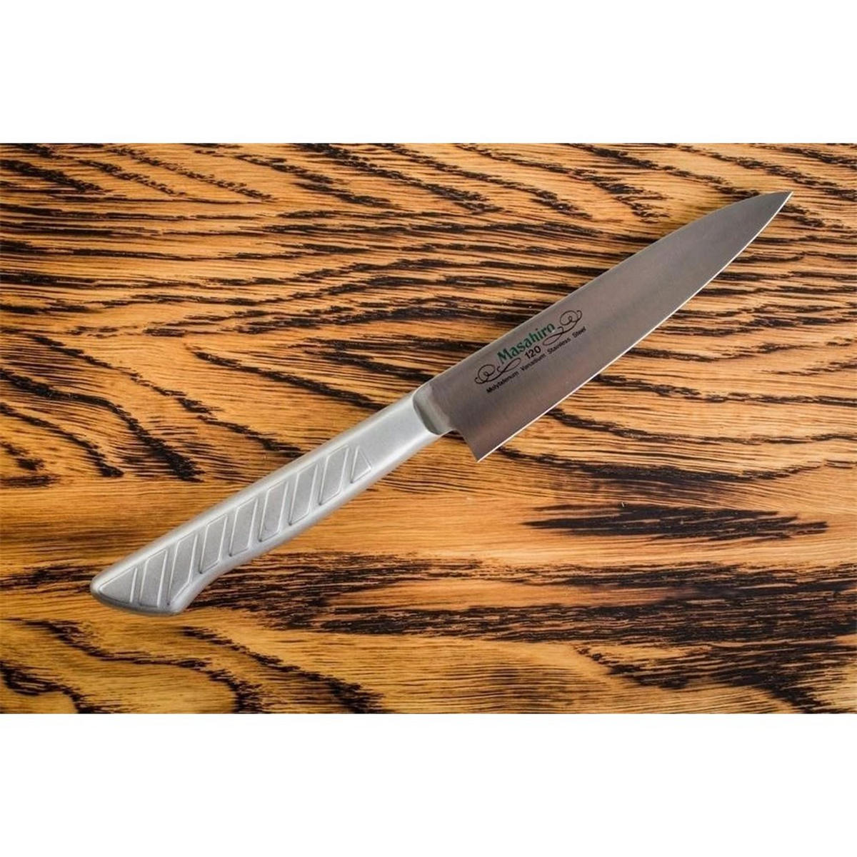 MESSERSET Silber 30/10/30 cm 136110402BBOMC - Silberfarben, Metall - Masahiro 