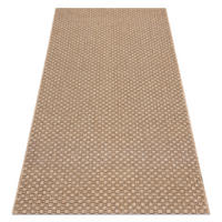 TEPPICH Boho 120/170 cm - Beige, Textil (120/170cm) - rugsX