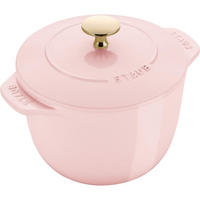 TOPF Rosa 16/16/15.5 cm NPC1030213 - Pink, Metall (16cm) - Staub