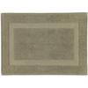 BADEMATTEN COMTESSE TAUPE - 58 - Braun, Textil (60/100cm) - Rhomtuft